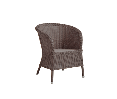 Cane-line Derby Stol - Mocca