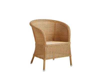 Cane-line Derby stol - Natur