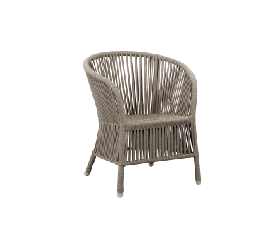 Cane-line Derby stol - Soft Rope - Taupe