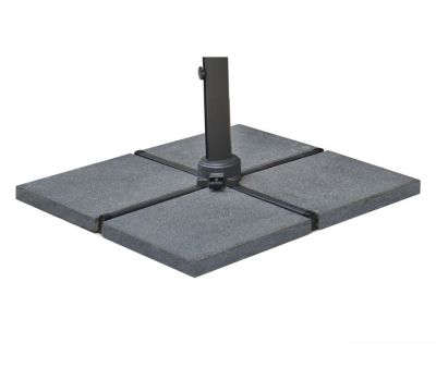 Cane-line Hyde - Fliser til hængeparasol - 4 stk.