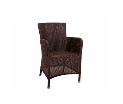 Cane-line Hampsted stol - Mocca