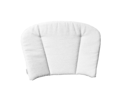 Cane-line Ryghynde til Lansing/Derby stol Natté - Hvid