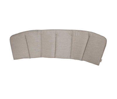 Cane-line Sofa Ryghynde til Lansing 2-pers. sofa Natté - Taupe