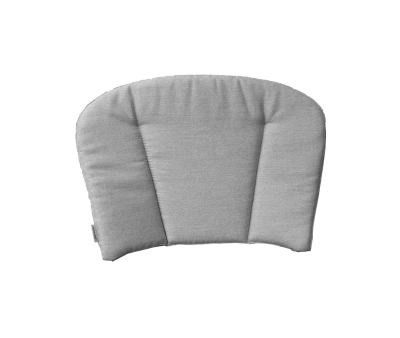 Cane-line Ryghynde til Lansing/Derby stol Natté - Light Grey