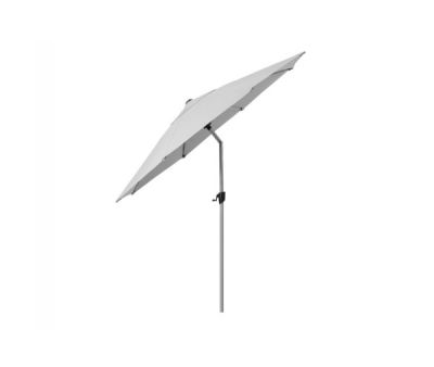 Cane-Line Sunshade Parasol Ø300 med tilt - Dusty White