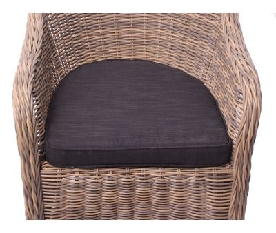 Sæde hynde Casion sort