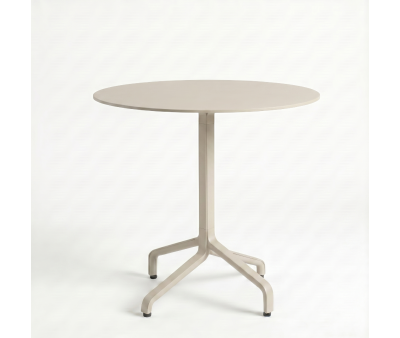 Nardi Cafebord Professionel Ø80 - Sand
