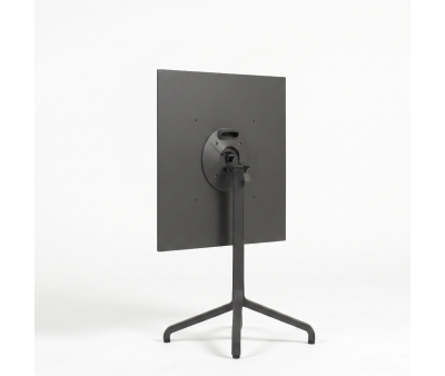Nardi Cafebord Med Vip Professionel  70x70cm - Antracit