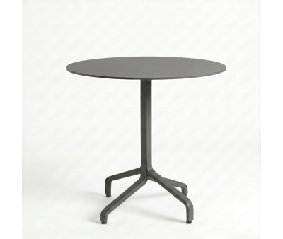 Nardi Cafebord Professionel Ø80 - Antracit