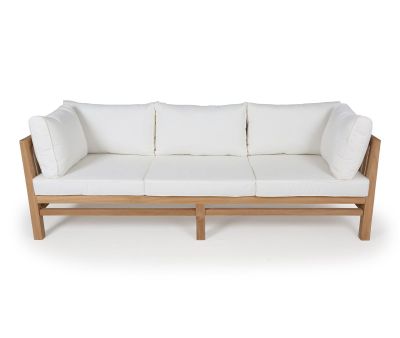 Colorado EASY DRY Teak Sofa 3 pers. - Natur