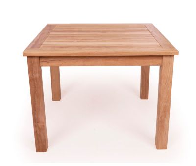 Columbo diningbord 90x90 - Kerneteak