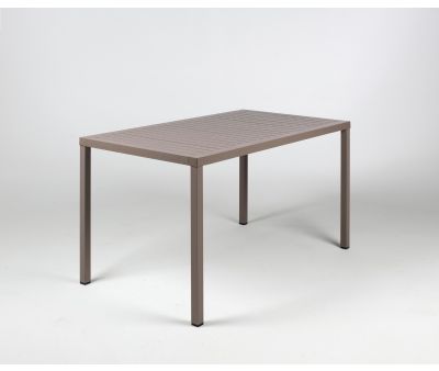 Nardi Cube havebord 80x140 - Latte