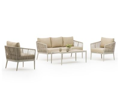Aarhus Loungesæt - Sand