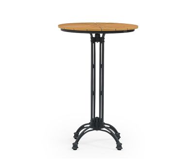 DaneLine Adam Barbord - Nonwood - Grå