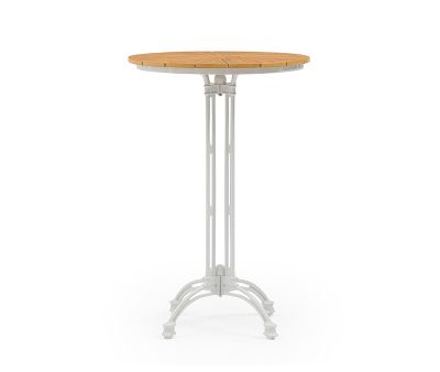 DaneLine Adam Barbord - Nonwood - Hvid