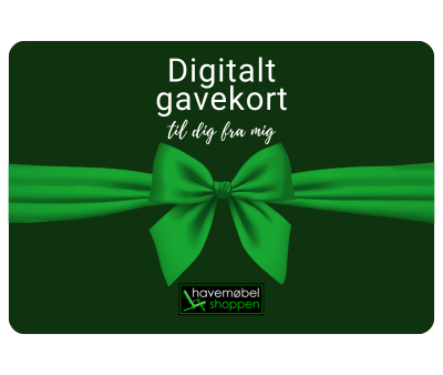 Gavekort (Bestem selv beløbet)