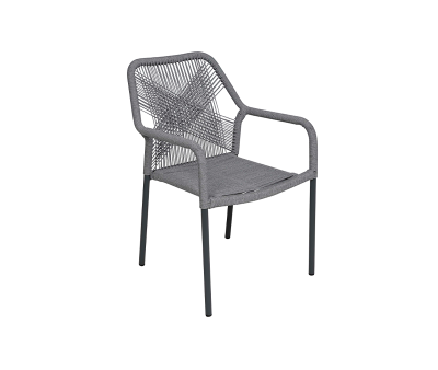 Ebba Stabelstol - Antracit