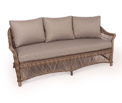 Enø Loungesofa - Mocca