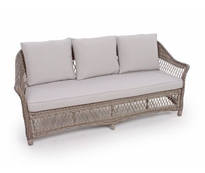 Orø Loungesofa - Lys Grå