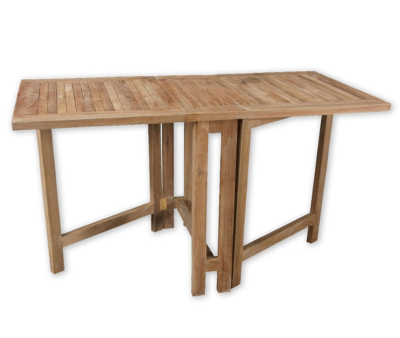 Rungsted butterfly bord 65x130 - Kerneteak