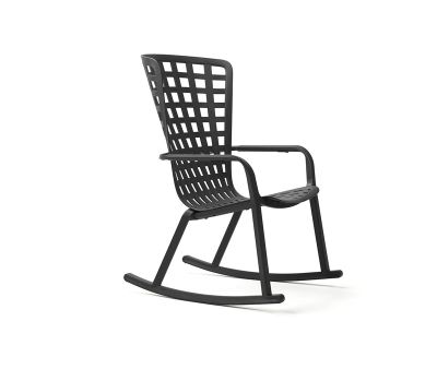 Nardi Folio Relax Gyngestol - Antracit