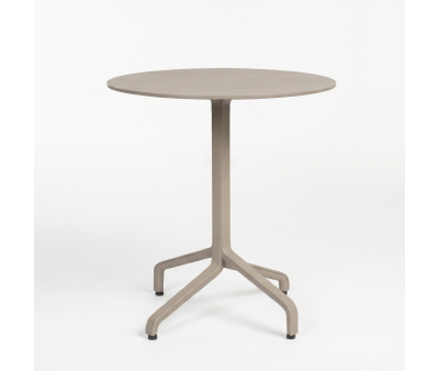 Nardi Cafebord Professionel Ø70 - Latte