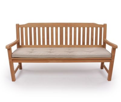 Canyon luksus bænkhynde 180cm - Beige