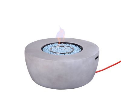 Gabriella Gas Bålsted Ø91x38cm.