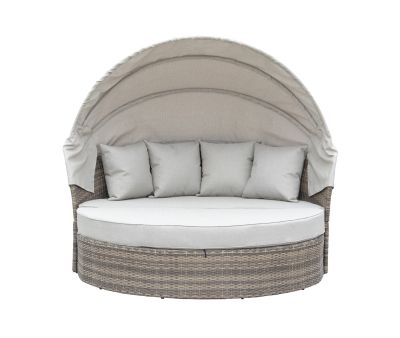 Havana Elskovsrede Ø180 cm - Dusty / Beige