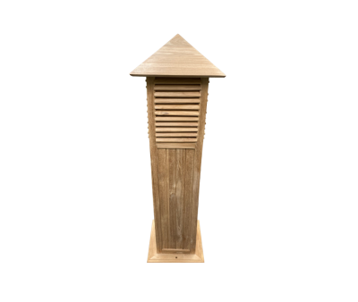 Havelampe 28x28x100 - Kerneteak
