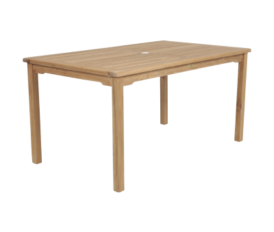 Hvide Sande Havebord - Kerneteak