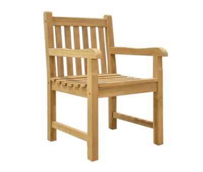 Hvide Sande  fast stol 