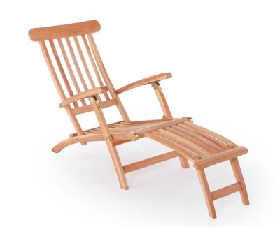 Møen Dækstol - Classic Teak