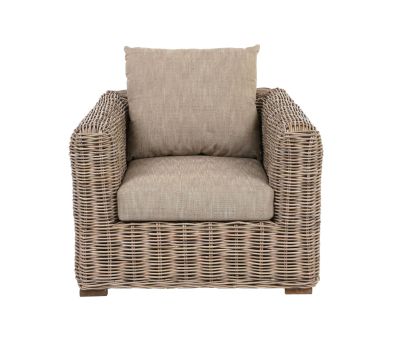 Macao sofastol - Naturrattan