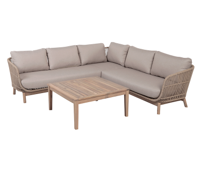 Helena hjørnesofa sæt