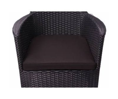 Alabama Manila Sædehynde - Sort