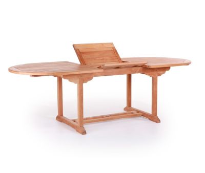 Mario udtræksbord 100x180/240 - Kerneteak