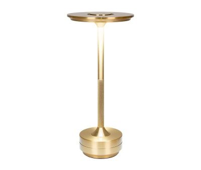 Nordic Bordlampe - Messing