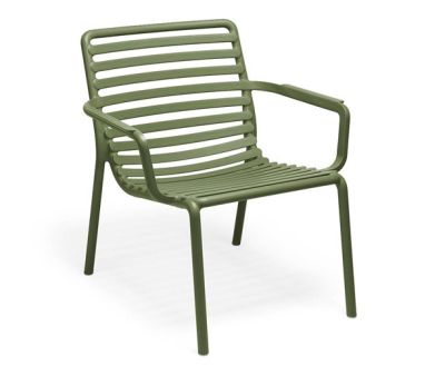 Nardi Doga Relax Stol - Agave