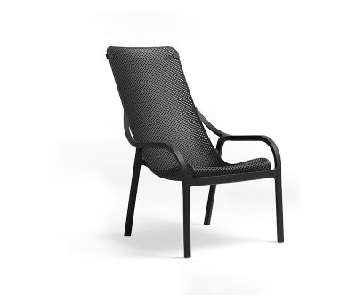 Nardi Net Loungestol - Antracit