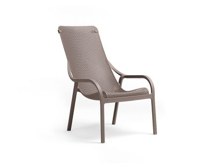 Nardi Net Loungestol - Latte