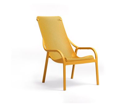 Nardi Net Loungestol - Sennep