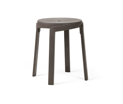 Nardi Stack Mini Skammel - Terra