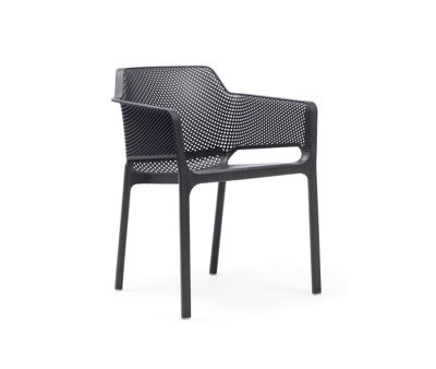 Nardi Net Stabelstol - Antracit