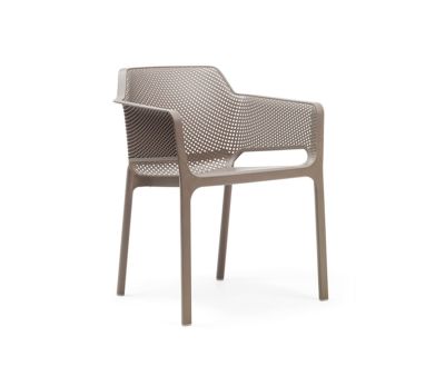 Nardi Net Stabelstol - Latte