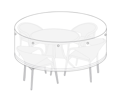 Overtræk Rundt Ø220 Overtræk Rundt Ø220