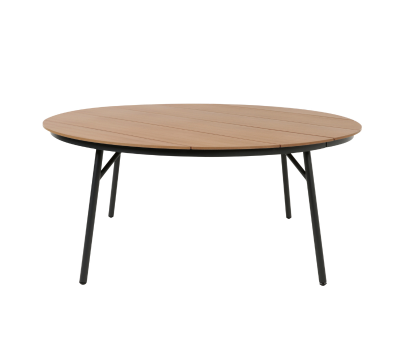Palina rundt nonwood havebord Ø178 cm