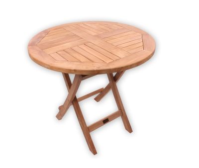 Porto foldebord Ø70 - Kerneteak 