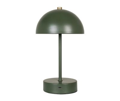 Cozy Bordlampe - Grøn