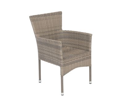 Saba Stabelstol 2-line - Dusty